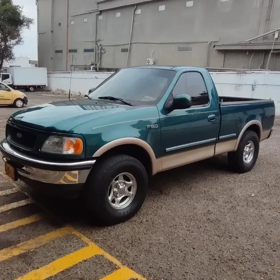 Ford F-150 1997 5.0 Lariat