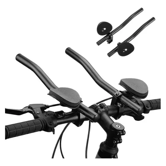 Barras De Apoyo For Bicicleta De Aleación De Aluminio, 2