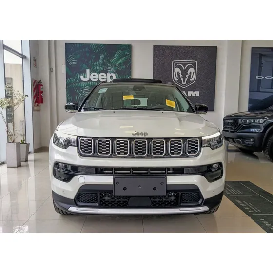 Jeep Compass 1.3 Sport At6