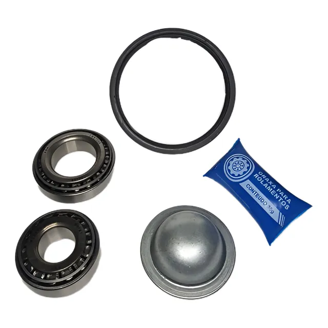 Kit Rolamento Roda Dianteiro - Blazer S10 4x2 / Silverado