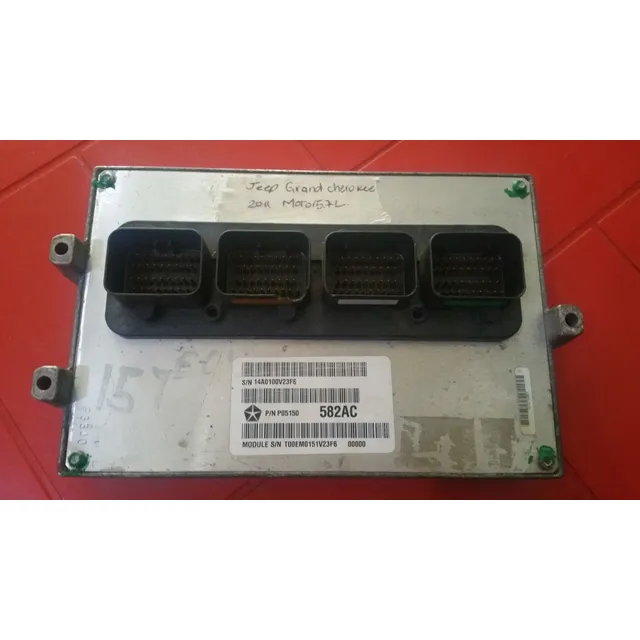 Vendo Computadora De Jeep Grand Cherokee Año 2011
