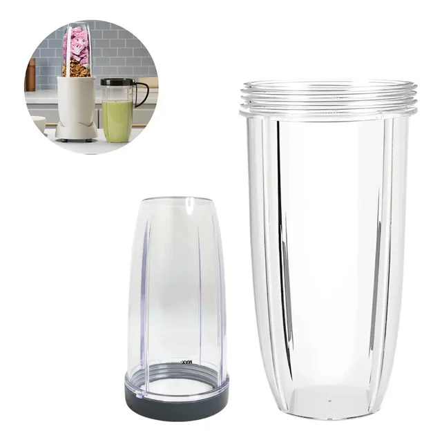 Copo Nutribullet Compatível Com Select Max Pro+ The Original