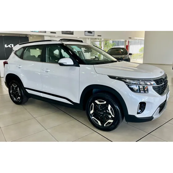Kia Seltos 1.5 Lx Cvt