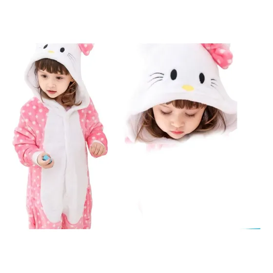 Pijama Enterino Niño O Adulto Para Dormir O Disfraz