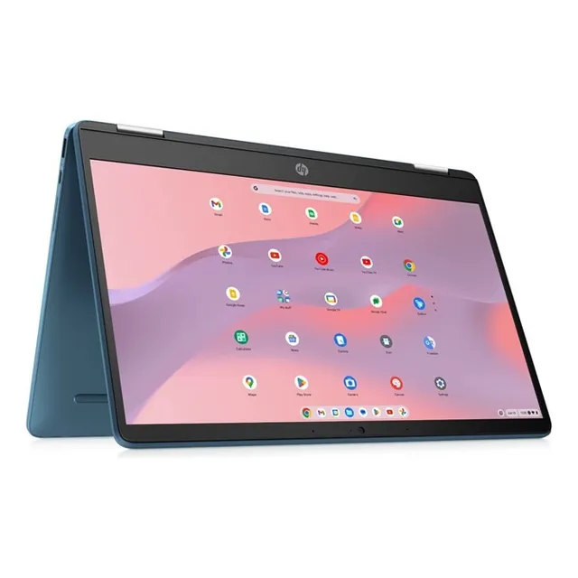 Laptop Hp Chromebook X360 14pulgadas  Pantalla Tactil
