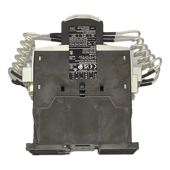 Contactor Para Capacitor Dilk50-10(120v60hz) Eaton