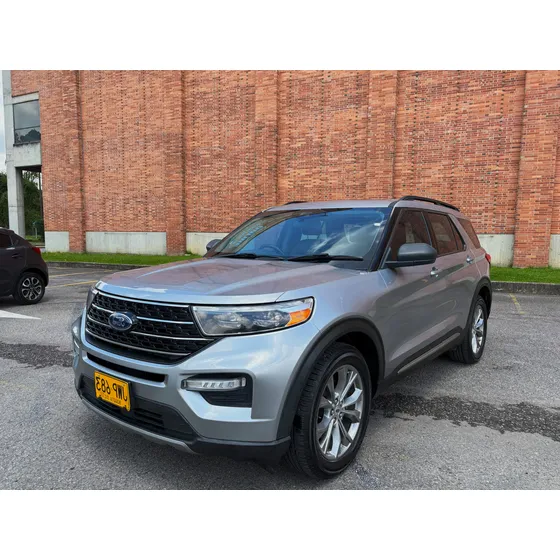 Ford Explorer 2.3 Xlt 4x4