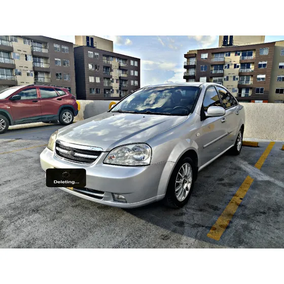 Chevrolet Optra 1.4 L