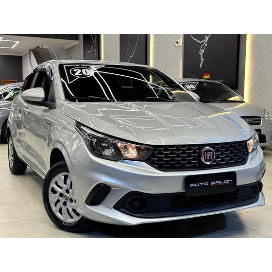 Fiat Argo 1.0 Firefly Drive