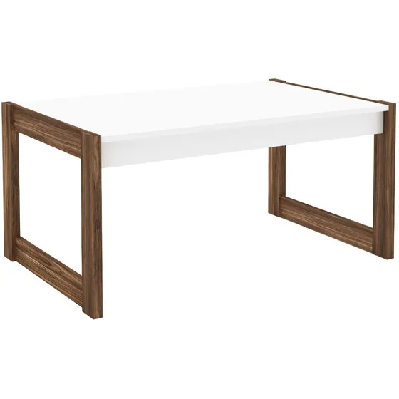 Mesa Living Centro Central Ratona Minimalista Liviana - 1014