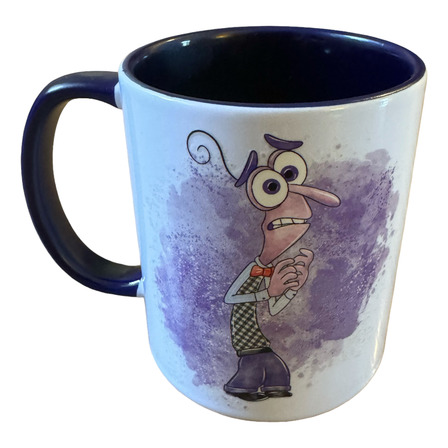 Taza Intensamente Temor Taza Intensamente Temor