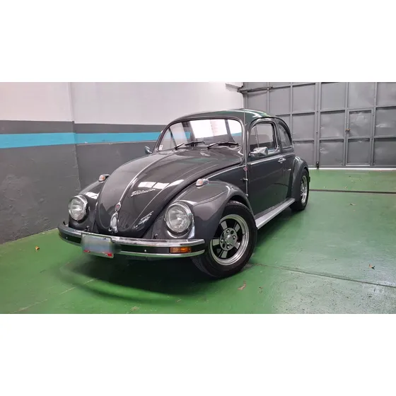 Volkswagen Escarabajo Nacional