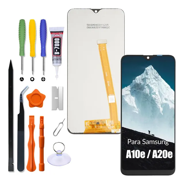 Pantalla Lcd Para Samsung Galaxy A10e A102 A20e A202 Display