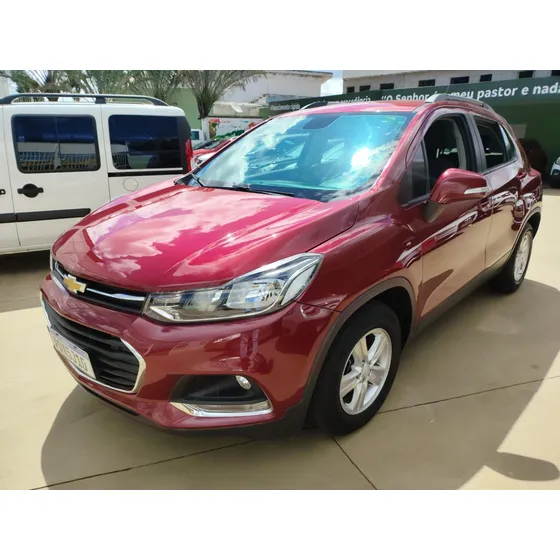 Chevrolet Tracker 1.4 Lt Turbo Aut. 5p