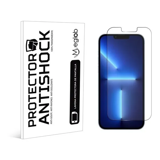 Protector De Pantalla Antishock Todas Las Marcas Y Modelos