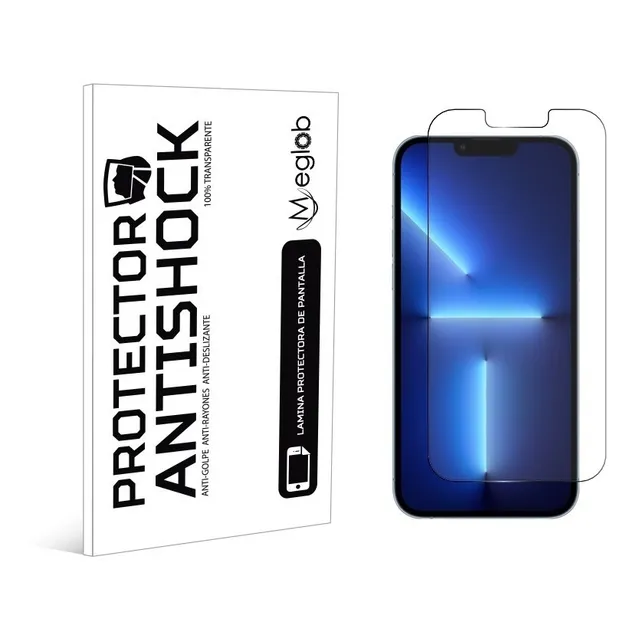 Protector De Pantalla Antishock Todas Las Marcas Y Modelos