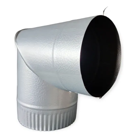 Codo Para Chimenea 8