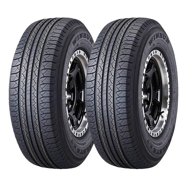 Paquete De 2 Llantas 255/70r16 Winrun Maxclaw H/t2 111t