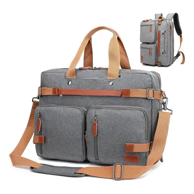 Mochila De Computadora Bolsa De Viaje Multifuncional