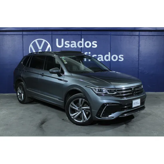 Volkswagen Tiguan 1.4 R-line