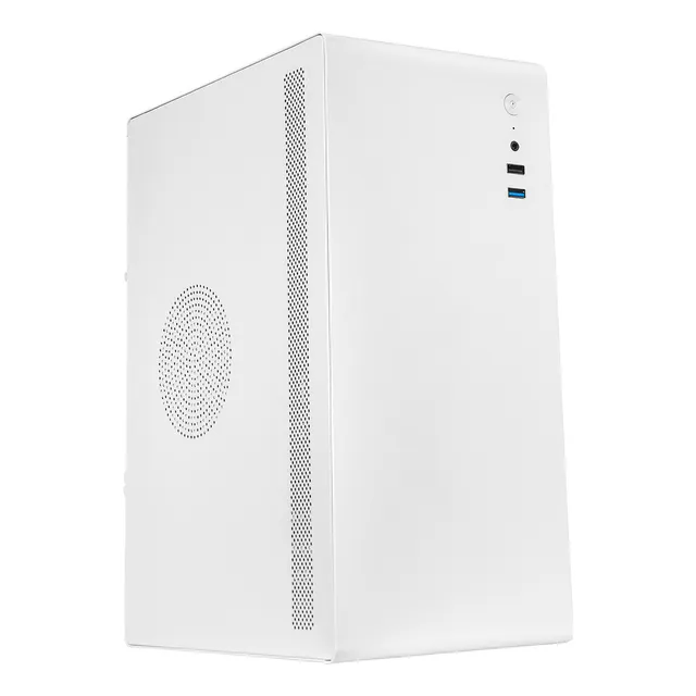 Xtreme Pc Gaming Computadora Intel Core I5 12400 16gb Ssd 500gb Wifi Neuss Plus White