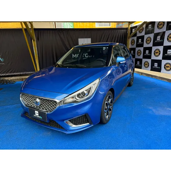 Mg Mg3 Comfort At