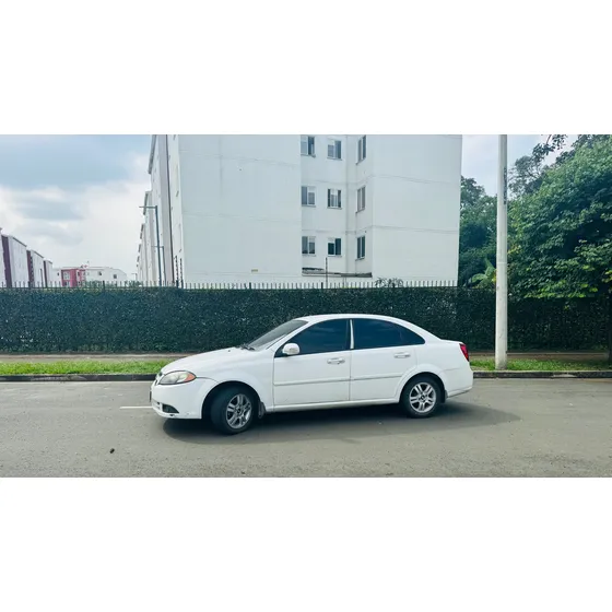 Chevrolet Optra 1.6 Advance