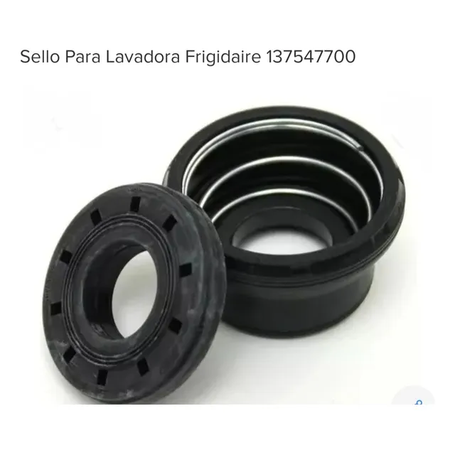 Sello Para Lavadora Frigidaire 137547700