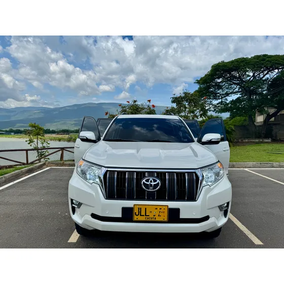 Toyota Prado 3.0 Tx-l Fl