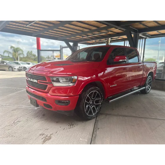 Ram Ram 1500 5.7 Laramie Sport Crew Cab 4x4