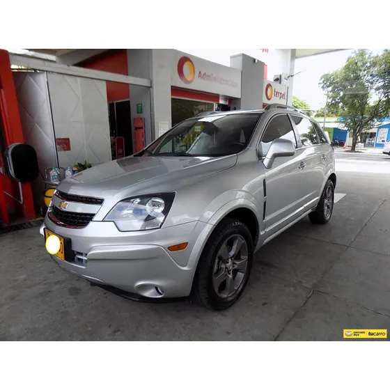 Chevrolet Captiva 3.0 Sport