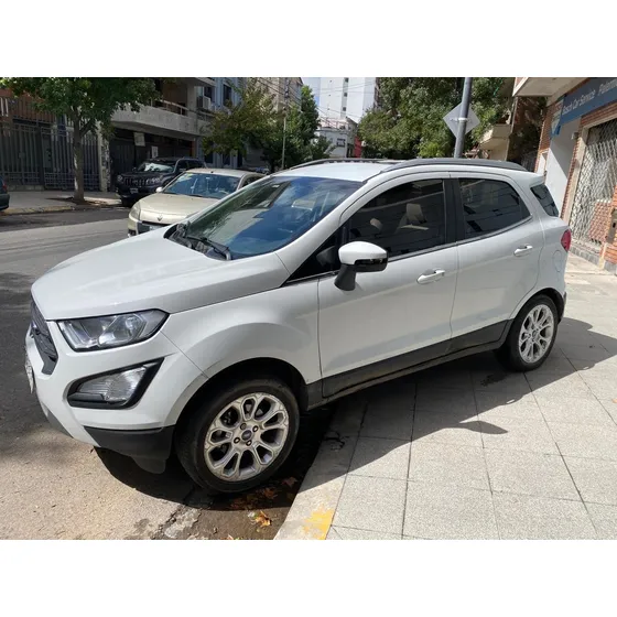 Ford Ecosport 2.0 Gdi Titanium 170cv 4x2