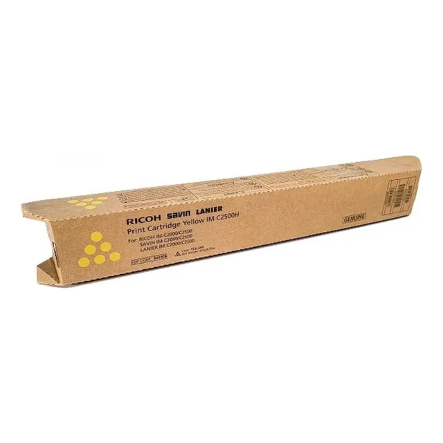 Toner Ricoh Imc 2000 Imc 2500 Im C2000 Im C2500 Colores Orig Tinta Amarillo