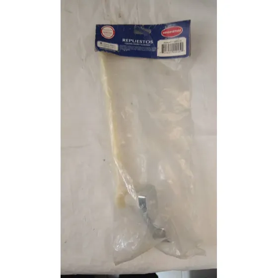 Balancin De Manilla Sanitario Plastico Cromado Venceramica