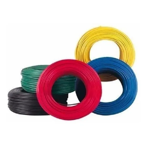 Cable Thw 12 100% Cobre 7 Hebras