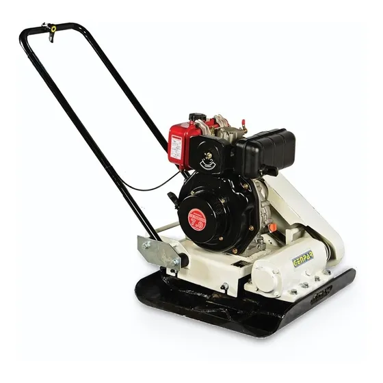 Rana Compactadora Genpar Impex 5.5hp 80 Kg Gc90 / 02750