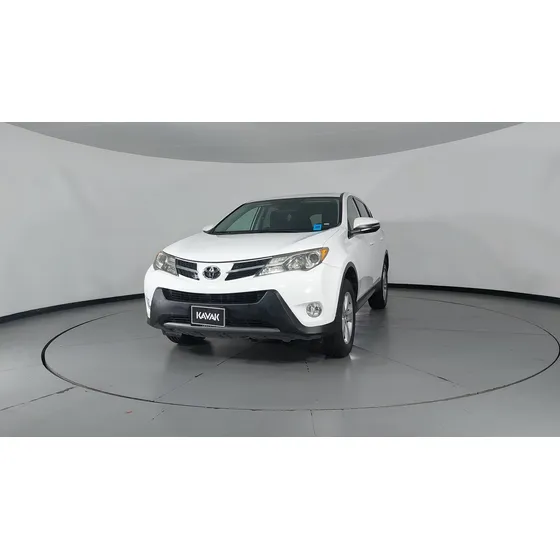 Toyota Rav4 2.5 Xle At