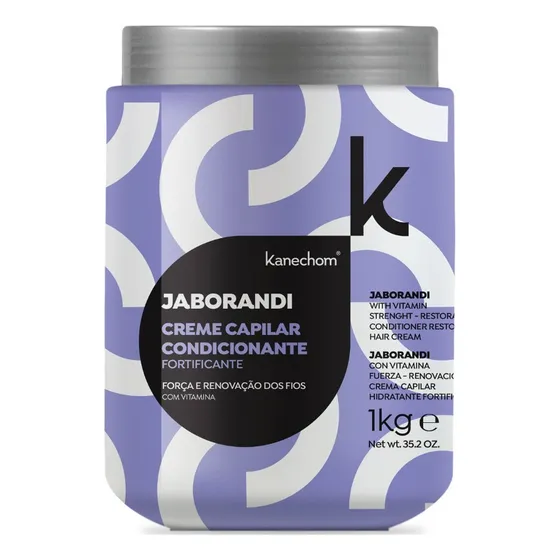 Kanechom Jaborandi 100% Originales - mL a $30