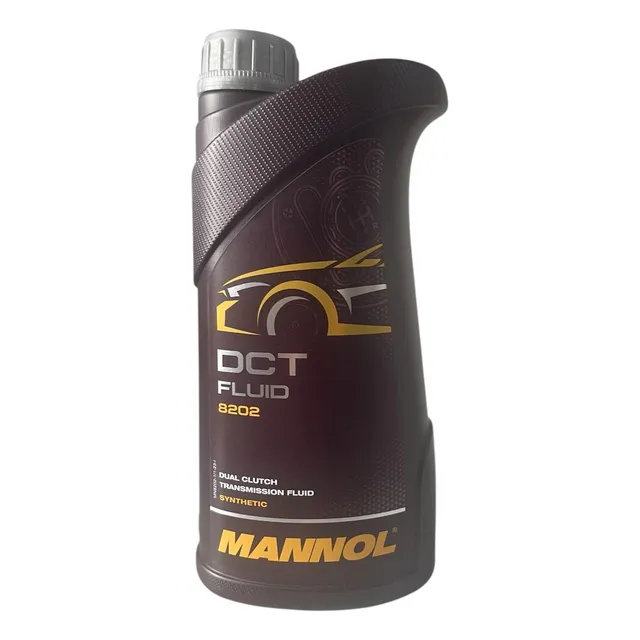 Aceite transmisión caja Dct Dsg Fluid Mannol Sintético 1 litro