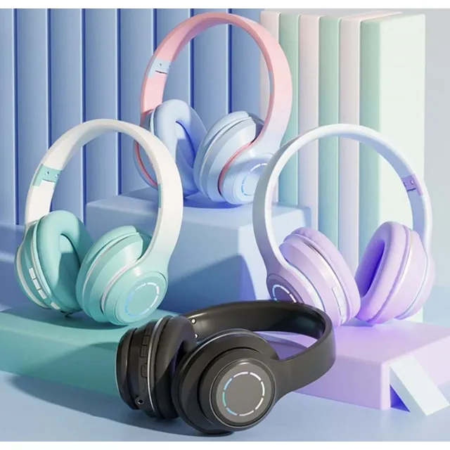 Audífonos Inalambrico Tipo Headset  St99