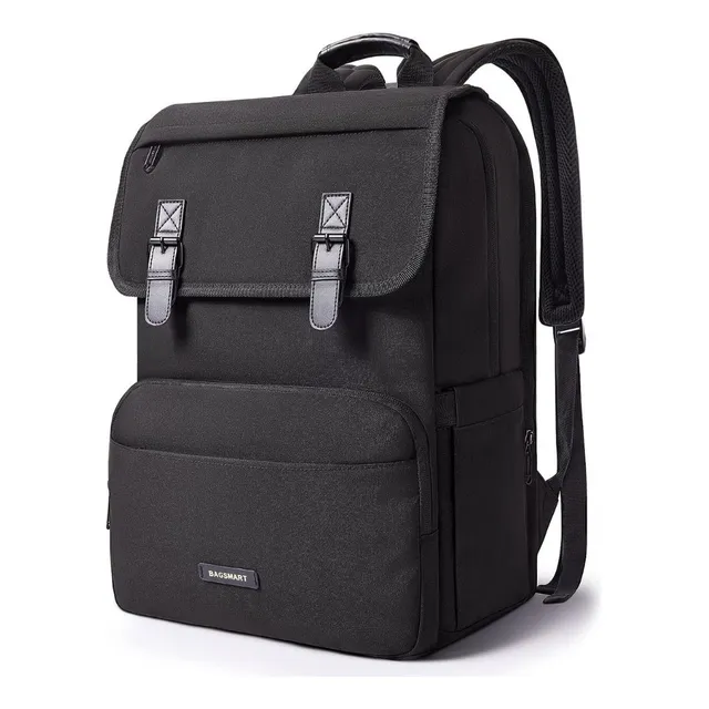 Bagsmart Mochila De Viaje Versátil Para Notebook De 17.3 