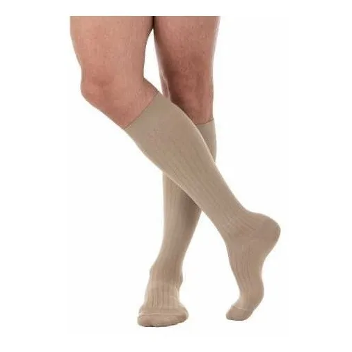 Meia De Compressão Supportline Soft 3/4 18-22 Mmhg Venosan