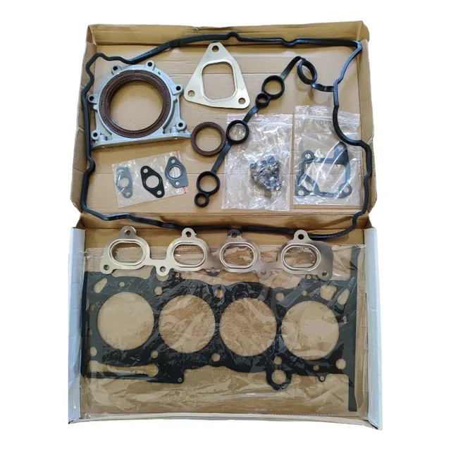 Juego De Empaques De Motor Original Zotye Domy X7 1.8 Turbo