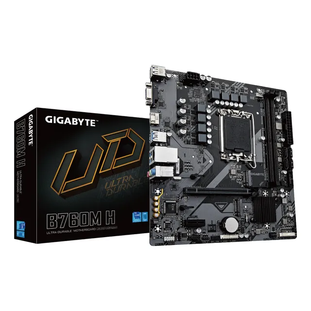Mother Gigabyte B760m H