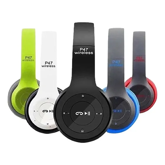 Audifonos Bluetooth P47