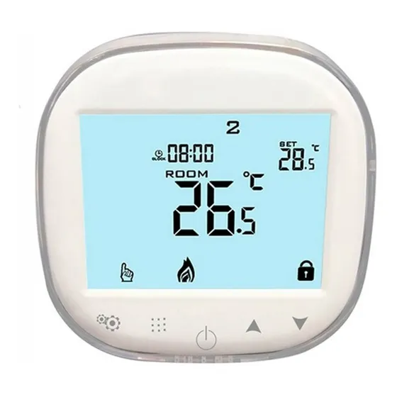 Termostato Digital Wifi Calefaccion Calderas Asua Hy311ww-1