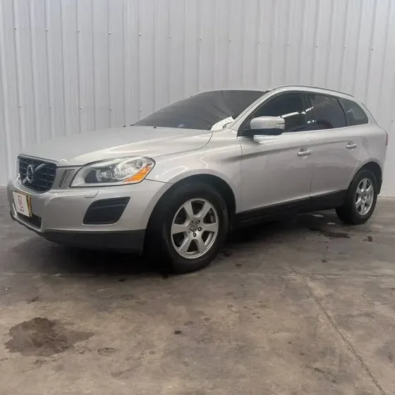 Volvo Xc60 2011 Fwd 2.0 Tp Tc