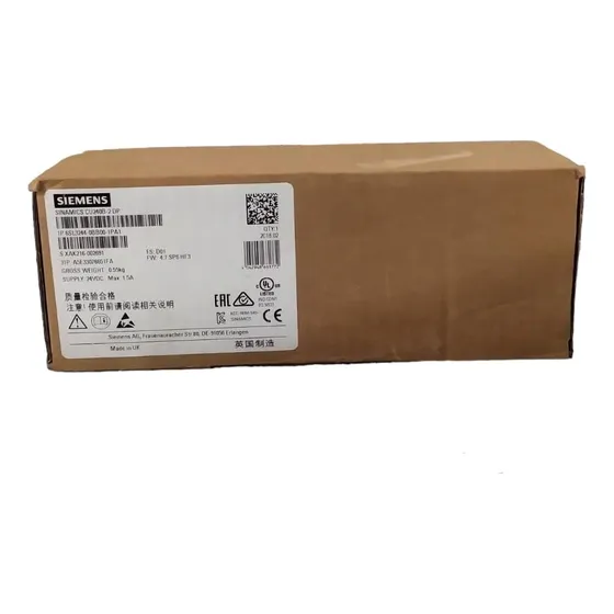 Siemens 6sl3244-0bb00-1pa1 Cu240b-2dp Sinamics 
