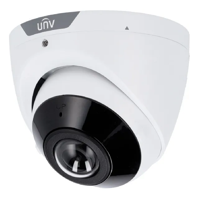 Uniview Ipc3605sb-adf16km-i0, Cámara Ip 5mp Gran Angular 180
