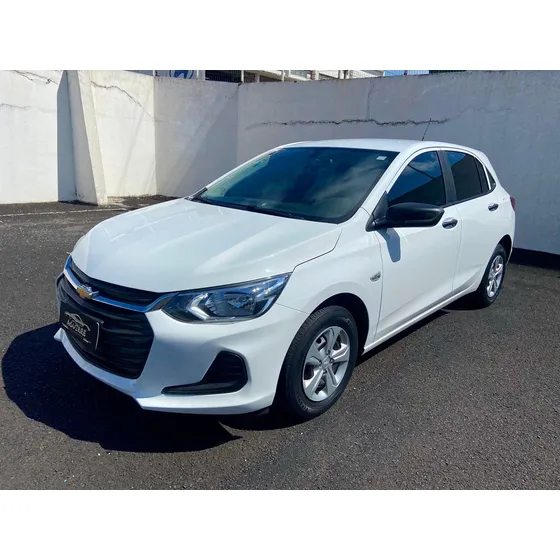 Chevrolet Onix 1.0 5p